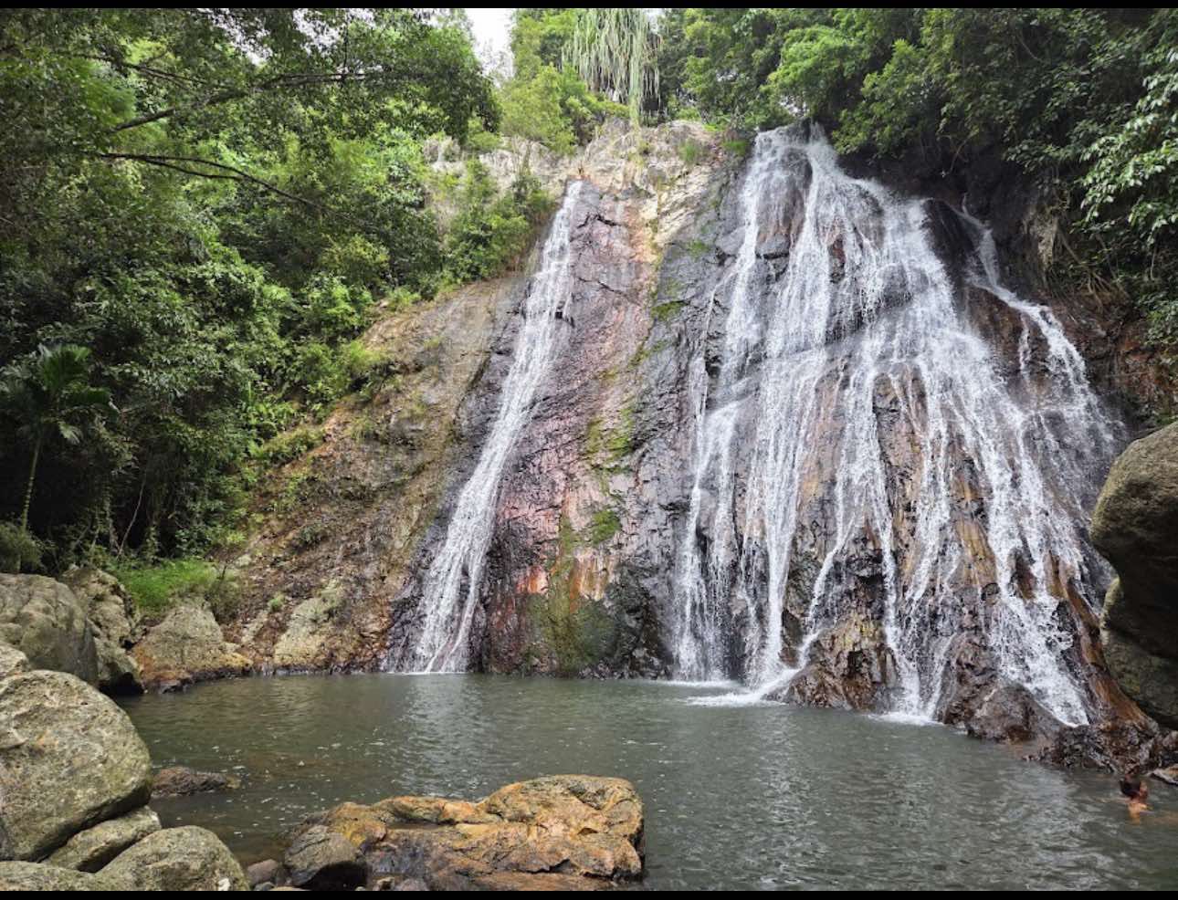 Na Muang Waterfall