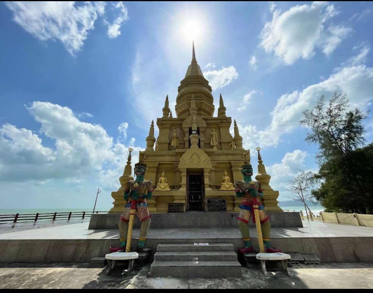 Laem Sor Pagoda